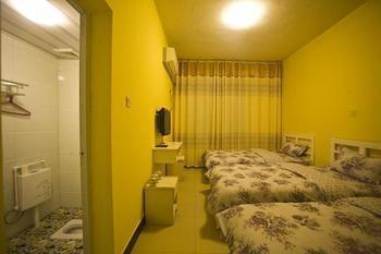 Yuanxinjiao Inn Фенян Екстериор снимка